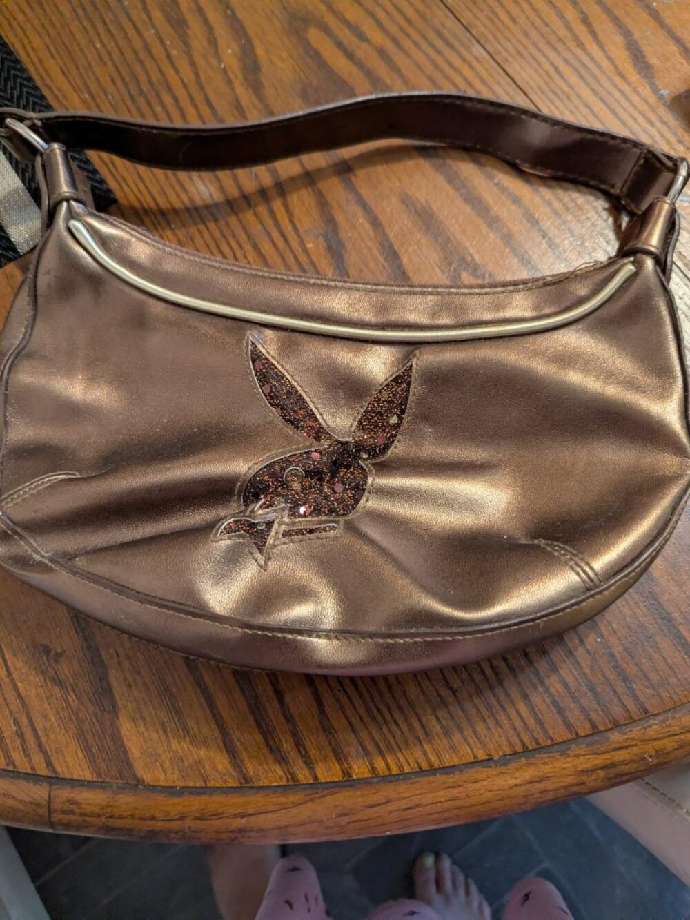 Playboy bunny purse